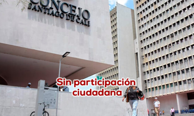 Comisión del Concejo abre participación-Reperfilamiento,deuda pública