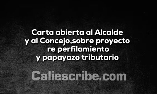 Cali en crisis: Desempleo, informalidad y tarjetas