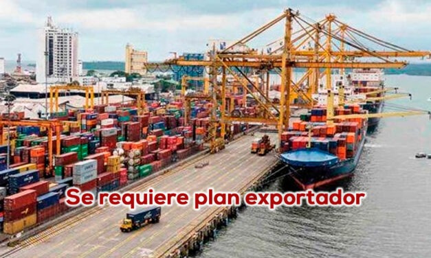 Seguimos mal en exportaciones 2024