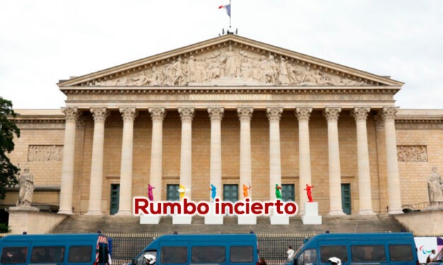 Francia, escenarios legislativos complejo