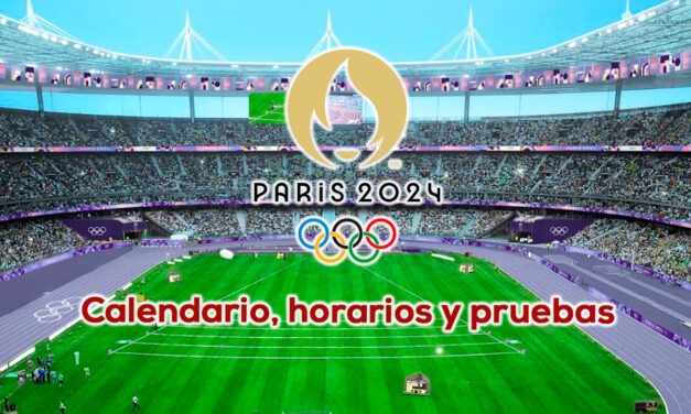 Atletismo en los Juegos Olímpicos 2024, finales