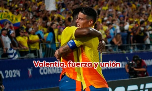 Colombia finalista de la Copa América