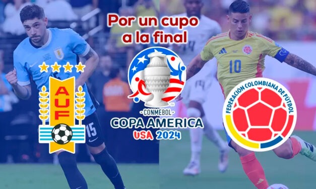 La Semifinal Soñada: Uruguay vs. Colombia