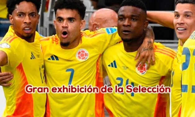 Rumbo a la semifinal