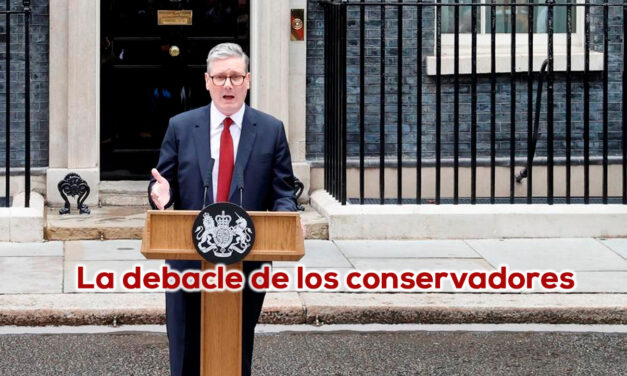 Mayoría laborista en Inglaterra