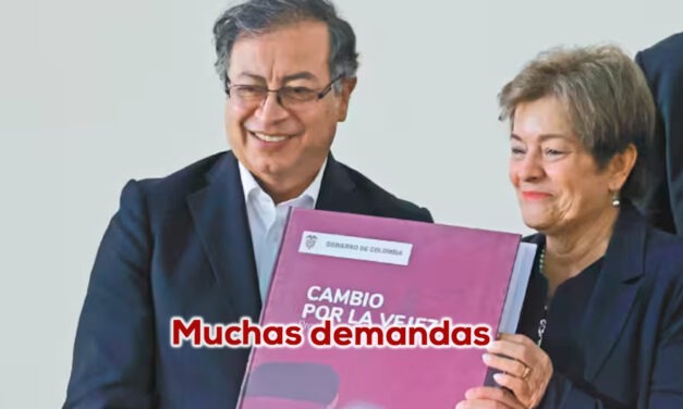 Christian Garcés demandó en la C. C, la pensional