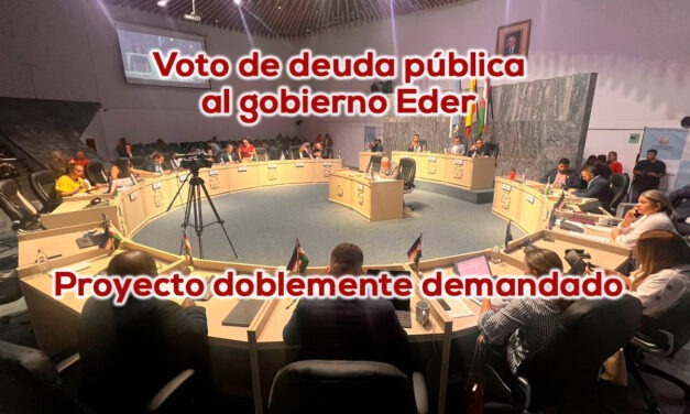 Alcalde de  Cali, autorizado para reperfilar deuda, pero…