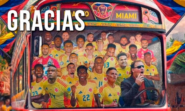 Colombia peleó hasta el último minuto