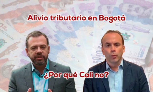 Papayazo de impuestos Bogotá 2024