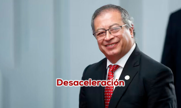 La crisis económica de Colombia, julio 2024