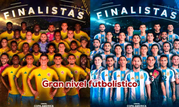 Será una final muy reñida