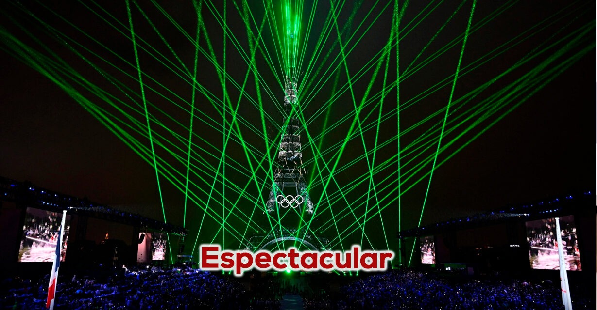 París 2024, las mejores fotos