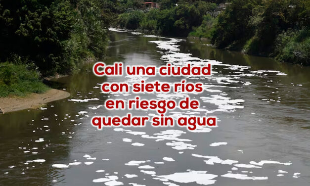 Cali, urbanismo desordenado y caótico ligado