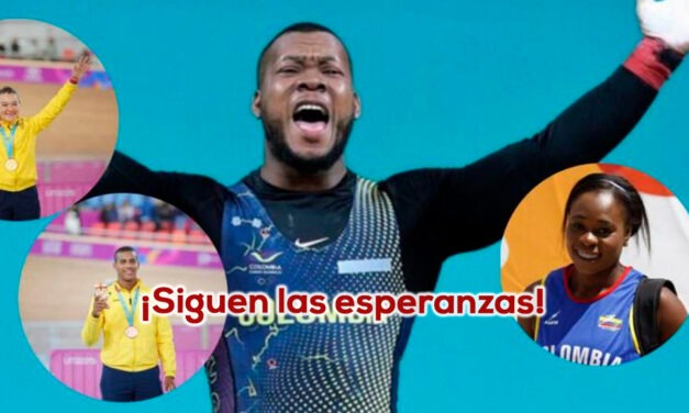 Posibilidades de medallas