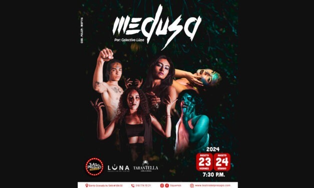 La cultura en la semana de agosto 18 a 24
