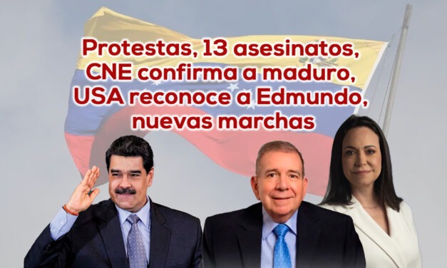 Venezuela gran crisis internacional