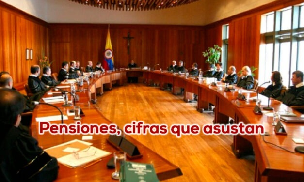 Reforma Pensional en manos de la Corte Constitucional