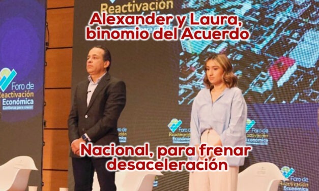Reactivación económica será realidad
