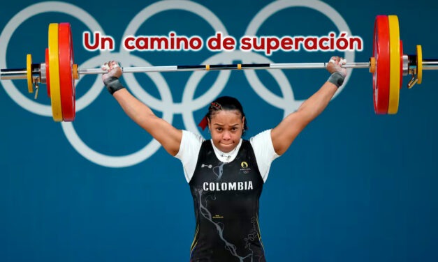 Tercera medalla de plata para Colombia