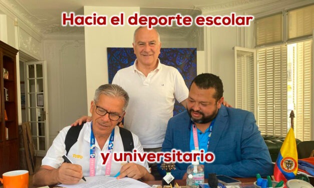 Creado “Centro de pensamiento deportivo latinoamericano y del caribe”