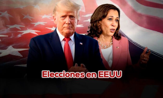 Trump – Harris 3 debates en septiembre