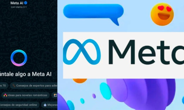 Meta AI en WhatsApp, Facebook e Instagram