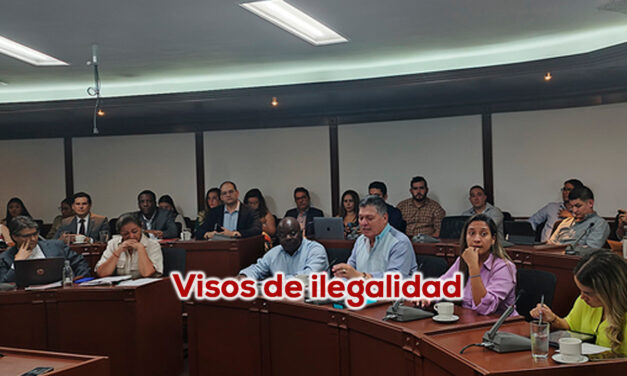 Proyecto de acuerdo 016 – Concejo Cali concede facultades..