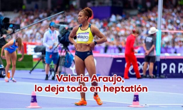 Colombia en heptatlón