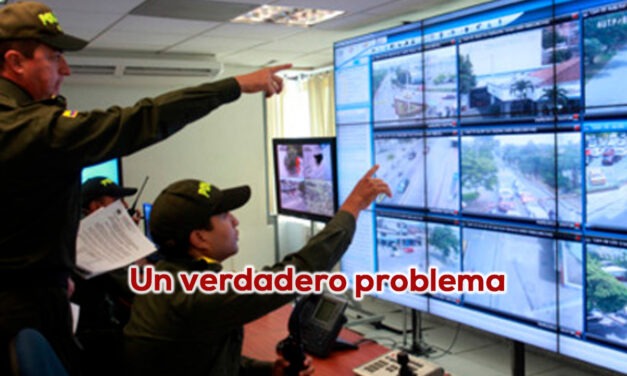 Panorama de inseguridad en Cali