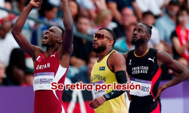 Anthony Zambrano renuncia por lesión