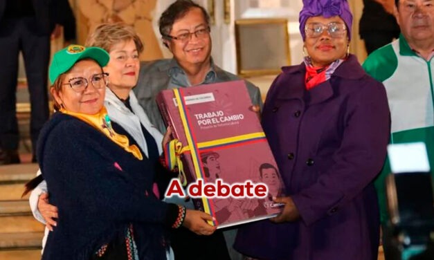 La reforma laboral, nuevo texto de ponentes