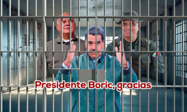 Maduro está ´preso en Miraflores y…