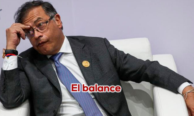 Gustavo Petro, dos años en el gobierno