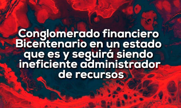 De inversiones forzosas y otras incongruencias