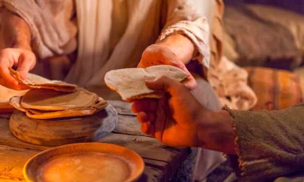 “El que viene a mí no tendrá hambre”