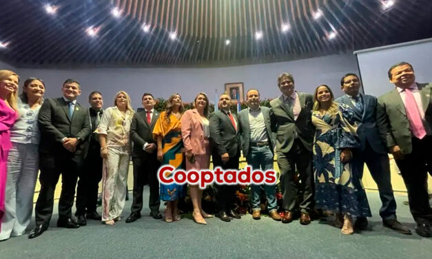 Binomio alcalde y concejo 2024, vuelve y juega