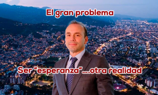 Eder candidato vs Eder alcalde