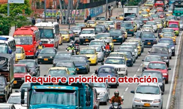 Plan integral de movilidad de Cali