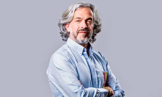 Un “outsider” por la Presidencia…