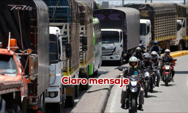 Los transportadores; Una poderosa fuerza ha germinado