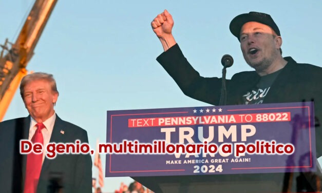 Musk muy importante para Trump