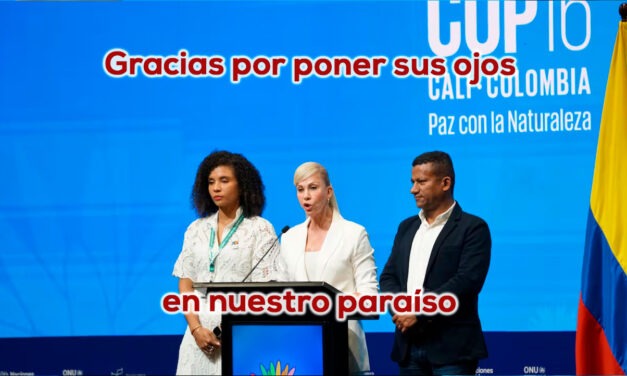Bienvenidos a nuestra región: Dilian Francisca Toro