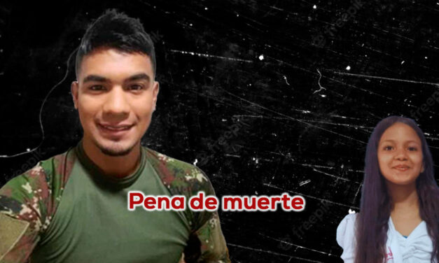 Dolor de una madre por el asesinato de su hija