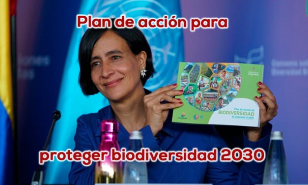 Minambiente Susana Muhamad 1ª en ser presidenta de COP