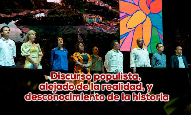 Presidente Petro, volvió a estigmatizar el sector azucarero