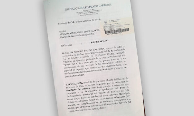 Recusación e Impedimento