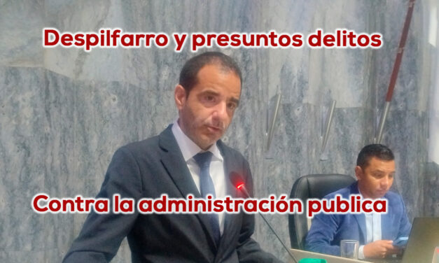Detrimento patrimonial en Secretaria de Deportes Cali