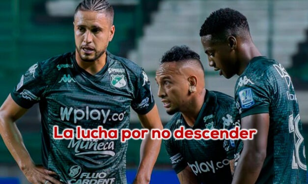 La crisis del Cali 2024