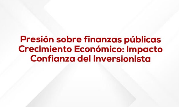 Deuda Externa en Colombia año 2024, 48.2% PIB