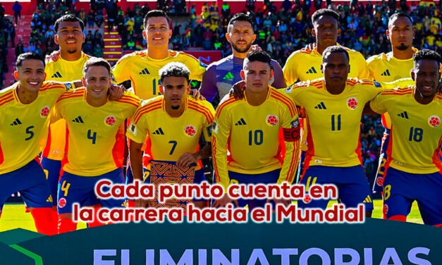 Uruguay vs Colombia, un partido de infarto